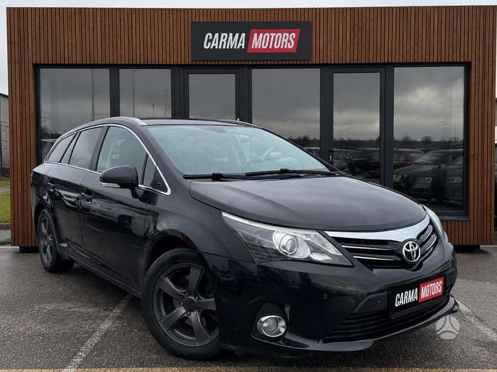 Toyota Avensis, 2.2 l., Универсал
