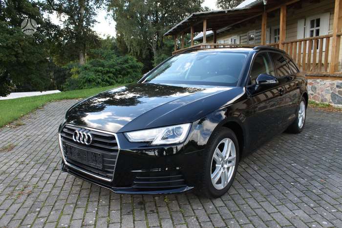 Audi A4, 2.0 l., Универсал
