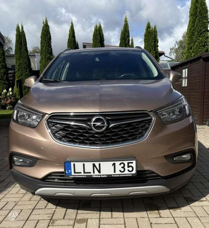 Buick Encore, 1.4 l., Хэтчбек