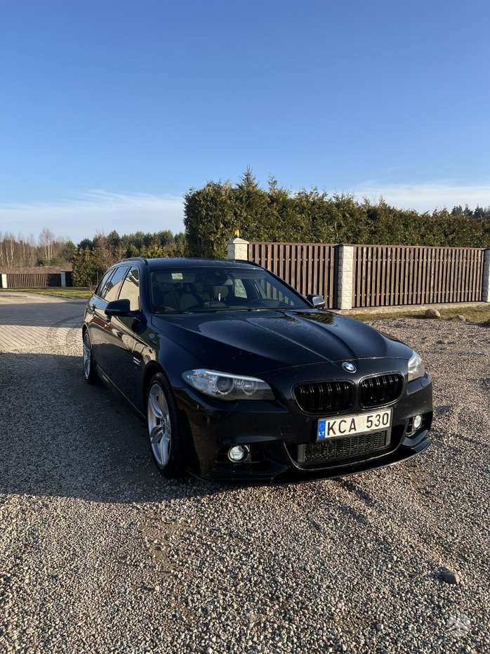 BMW 530, 3.0 l., Универсал