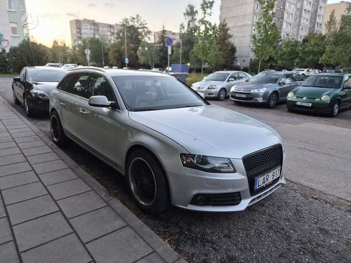 Audi A4, 2.0 l., wagon