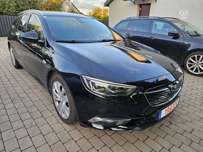 Opel Insignia, 2.0 l., Универсал