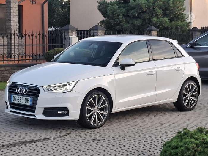 Audi A1 Sportback, 1.4 l., Хэтчбек