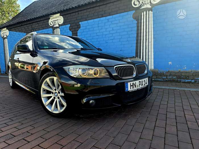BMW 320, 2.0 l., Универсал