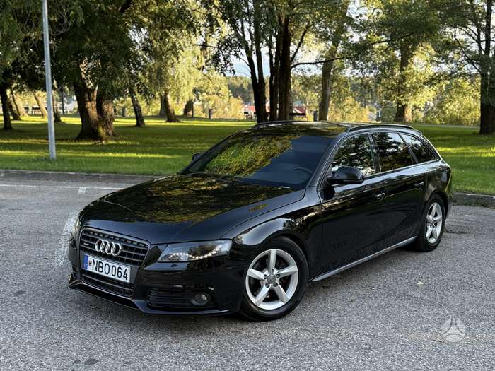 Audi A4, 1.8 l., Универсал