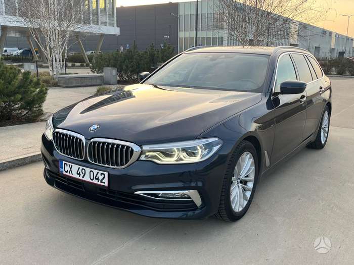 BMW 530, 3.0 l., Универсал