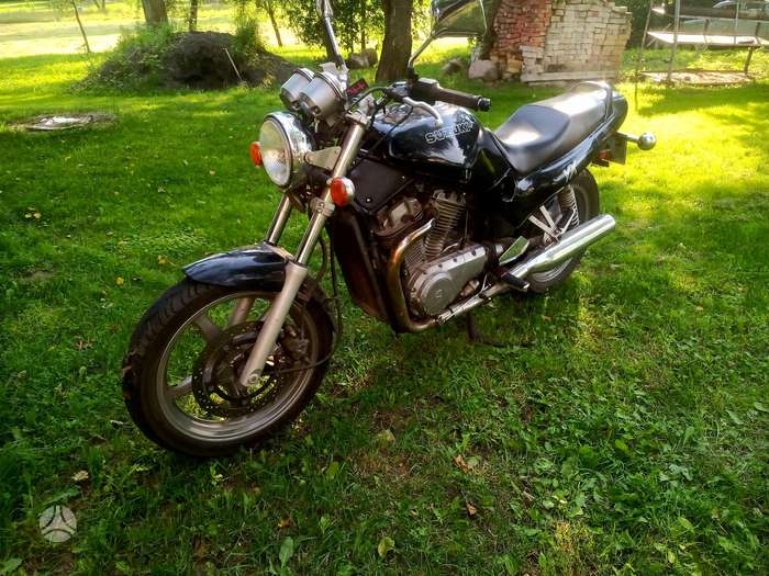 Suzuki VX 805cc, street / классические
