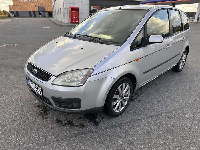 Ford C-MAX, 2.0 l., hatchback