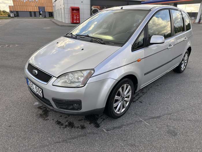 Ford C-MAX, 2.0 l., Хэтчбек