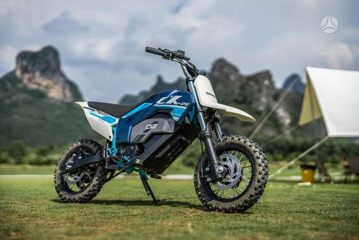 CFMOTO CX-2, электрический, мини мотоциклы