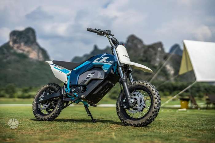 CFMOTO CX-2, elektrinis, mini motociklai