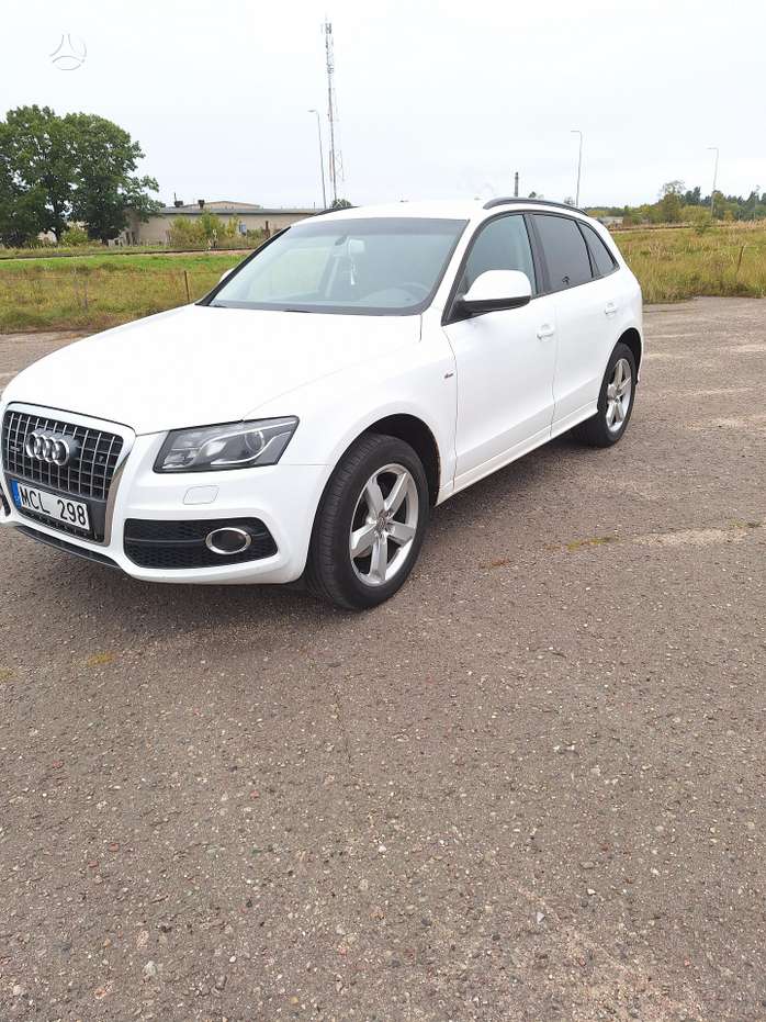 Audi Q5, 2.0 l., Хэтчбек