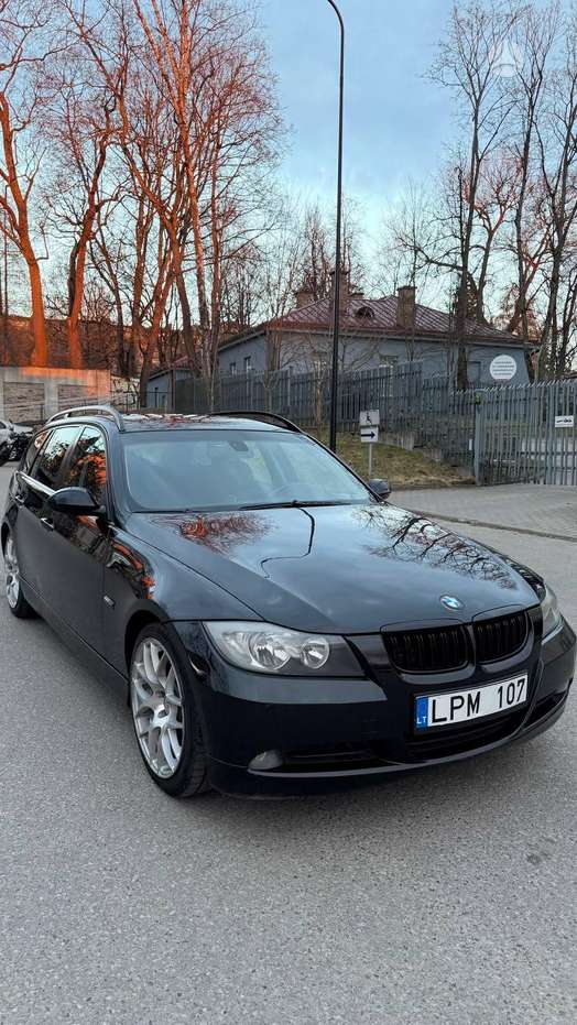BMW 320, 2.0 l., Универсал