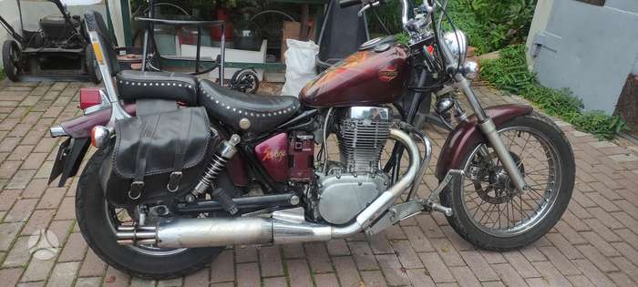 Suzuki LS 647cc, choppers / cruisers / custom