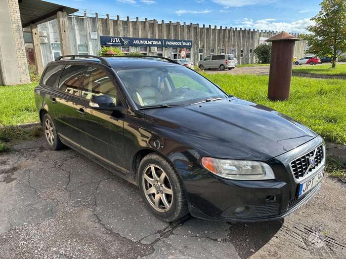 Volvo V70, 2.0 l., universalas