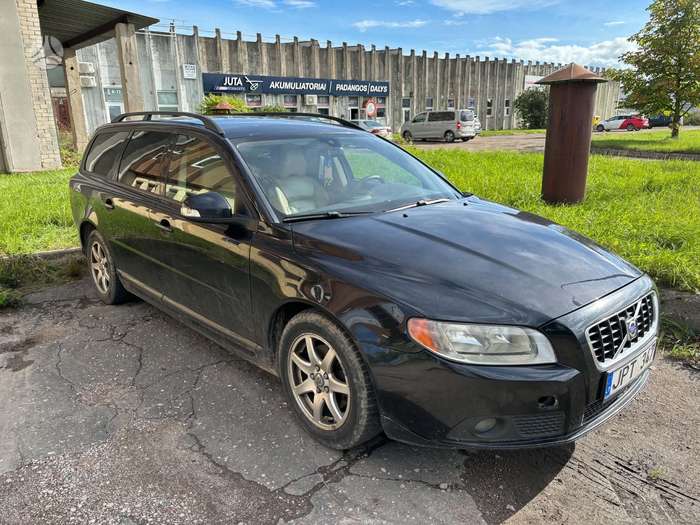 Volvo V70, 2.0 l., wagon