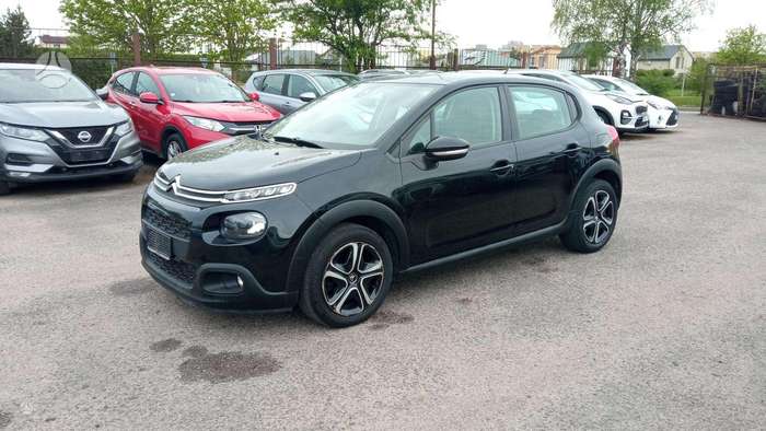 Citroen C3, 1.5 l., Хэтчбек