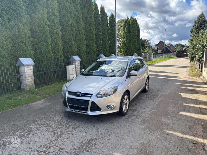 Ford Focus, 2.0 l., universalas