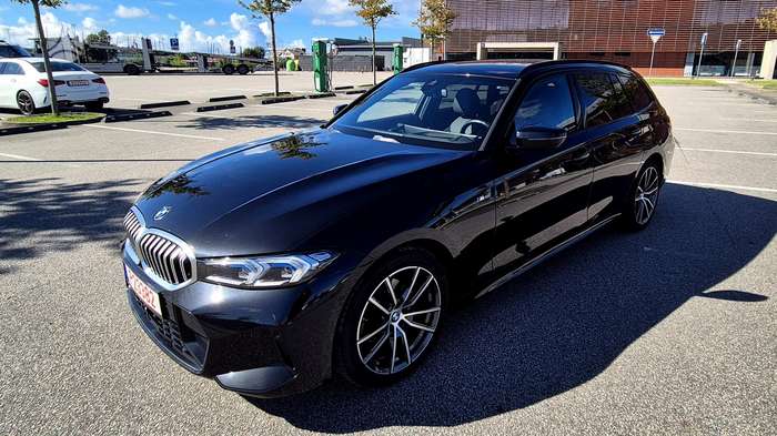 BMW 320, 2.0 l., universalas