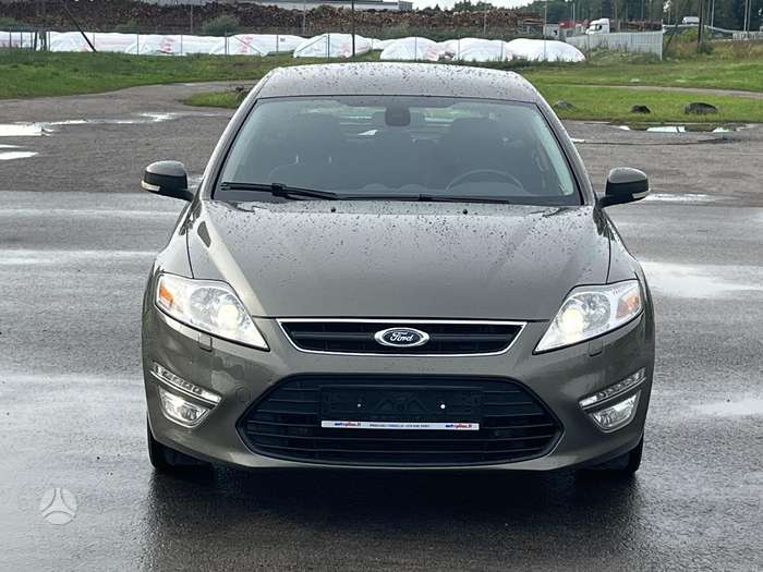 Ford Mondeo, 2.0 l., Хэтчбек