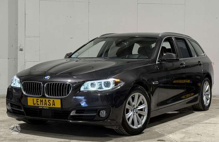 BMW 525, 2.0 l., universalas