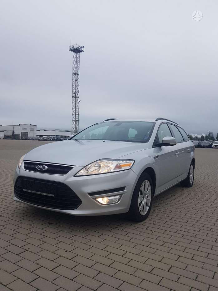 Ford Mondeo, 1.6 l., Универсал