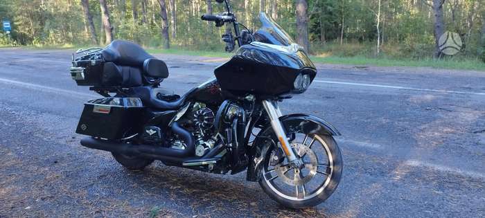 Harley-Davidson Road Glide 1700cc, чопперы / круизеры / custom