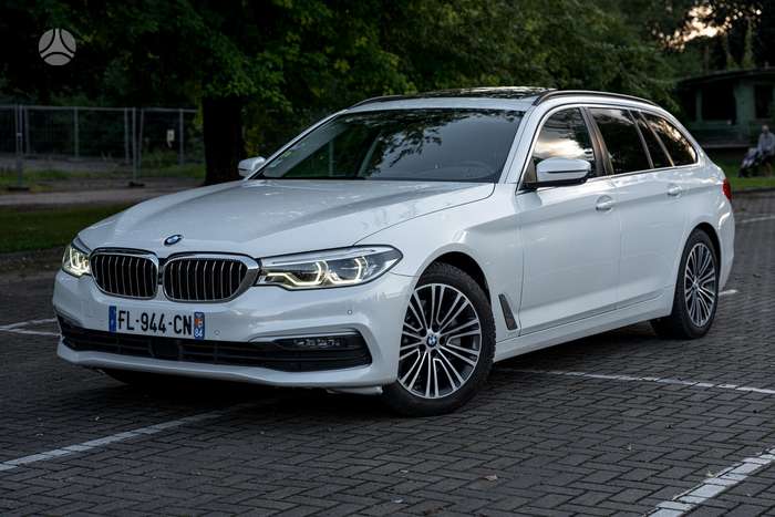 BMW 530, 3.0 l., Универсал