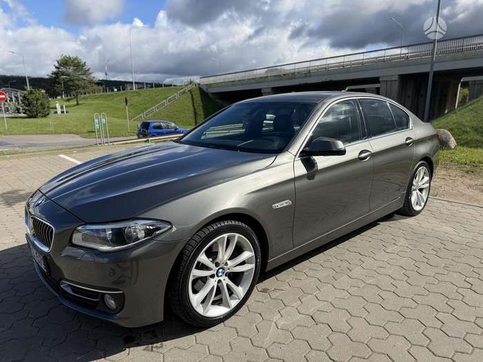 BMW 520, 2.0 l., Седан