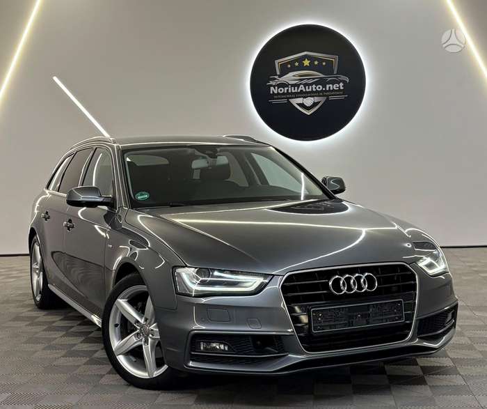Audi A4, 2.0 l., Универсал