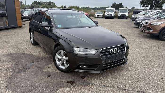 Audi A4, 2.0 l., Универсал