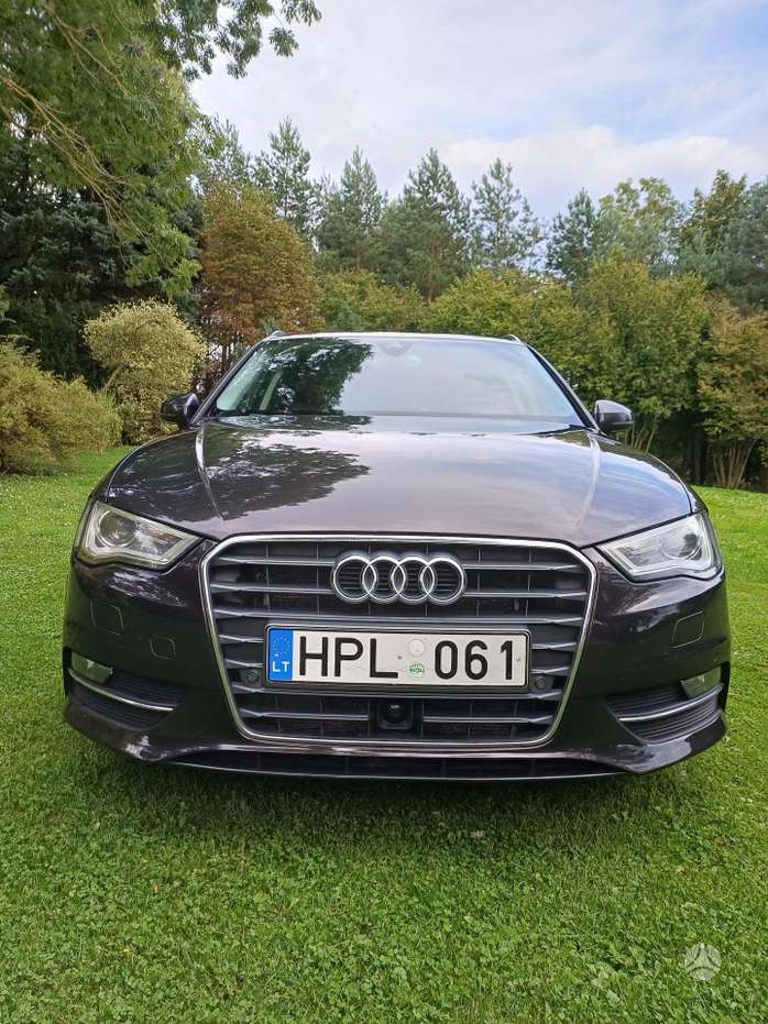 Audi A3, 2.0 l., Хэтчбек
