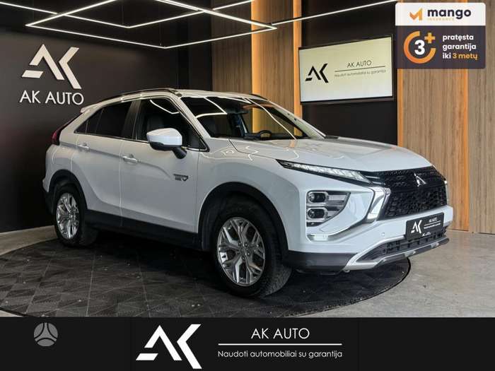 Mitsubishi Eclipse Cross, 2.4 l., mpv / minivan