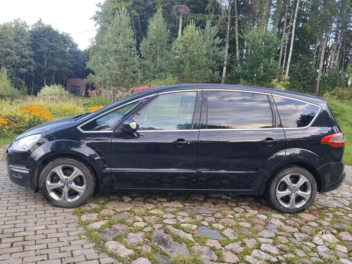 Ford S-MAX, 2.0 l., Минивэн