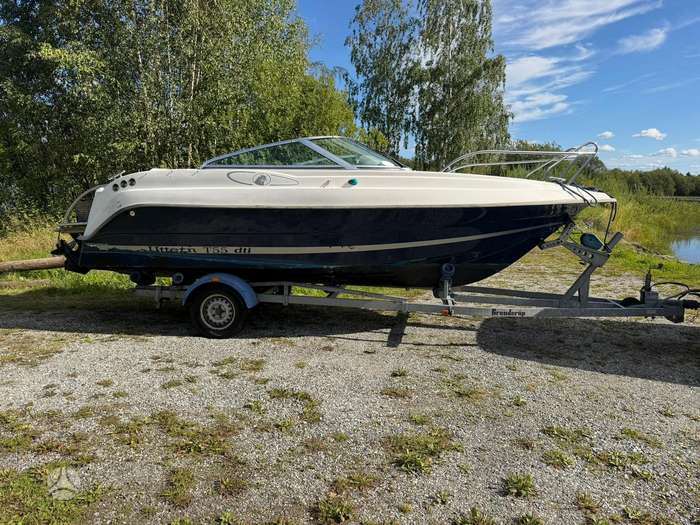 Uttern T55 1.7 dti DYZELIS, яхты / катера