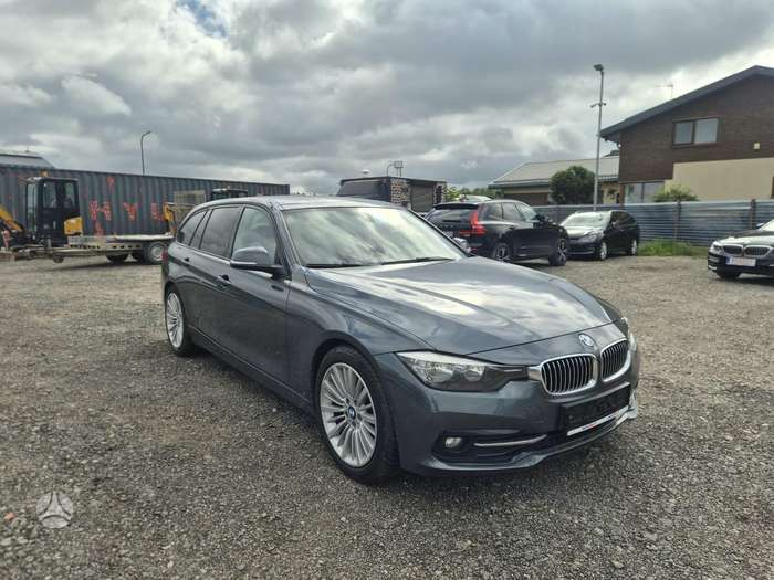 BMW 320, 2.0 l., Универсал