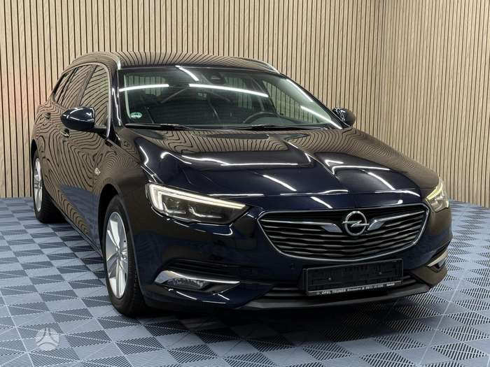 Opel Insignia, 2.0 l., wagon