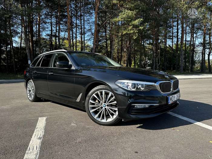 BMW 530, 3.0 l., Универсал