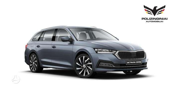 Skoda Octavia, 2.0 l., Универсал