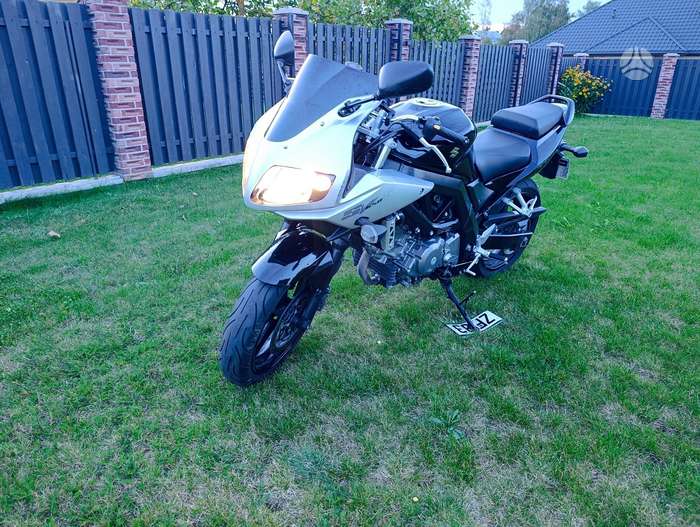 Suzuki SV 650cc, street / classic