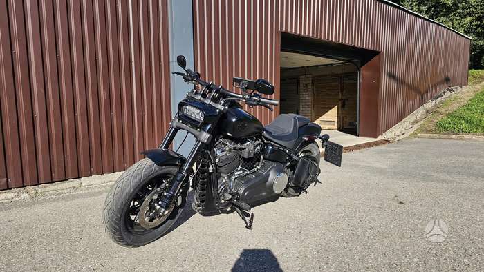 Harley-Davidson Fat Bob 1746cc, choppers / cruisers / custom