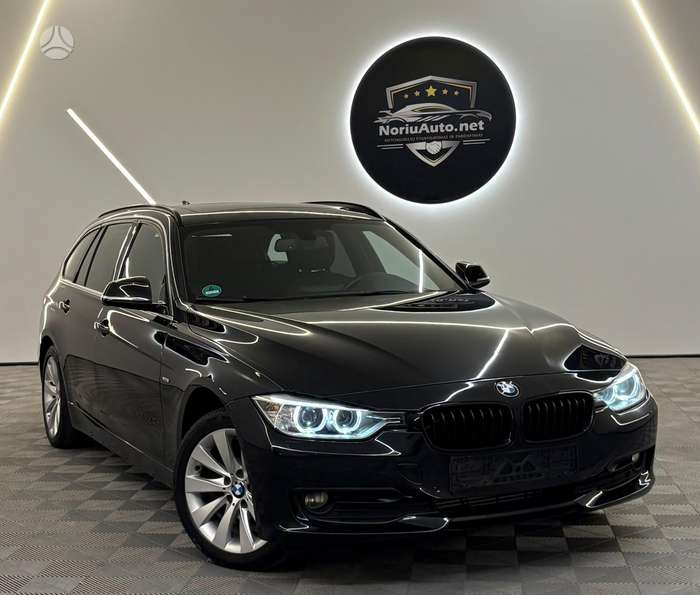 BMW 320, 2.0 l., universalas
