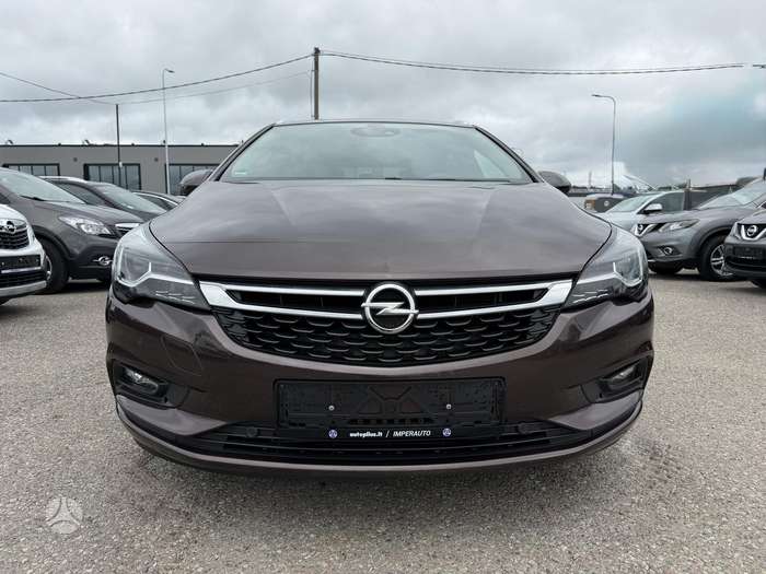 Opel Astra, 1.4 l., Универсал