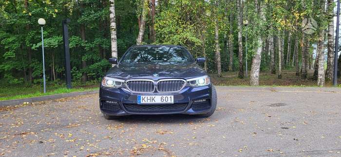 BMW 530, 3.0 l., Универсал