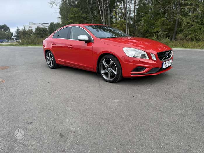 Volvo S60, 2.4 l., Седан