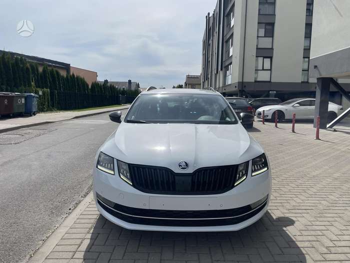 Skoda Octavia, 1.6 l., Универсал