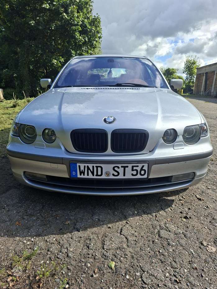 BMW 325, 2.5 l., Хэтчбек