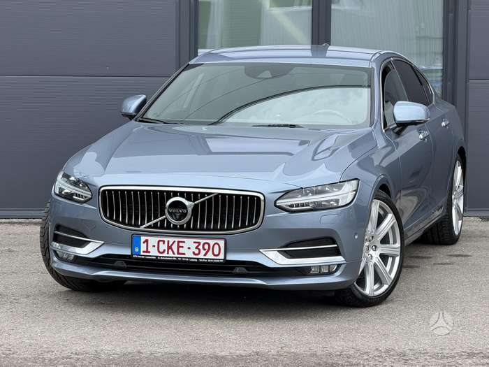 Volvo S90, 2.0 l., Седан