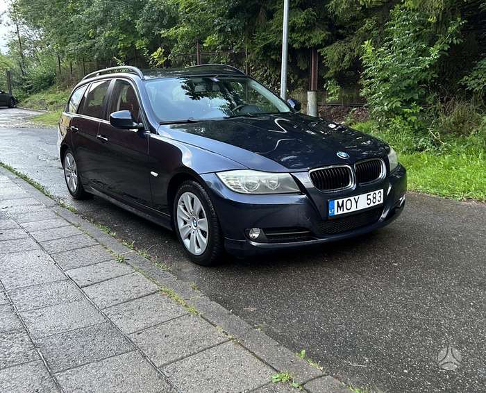 BMW 318, 2.0 l., Универсал