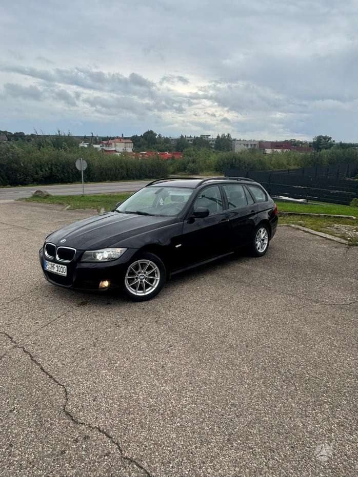 BMW 320, 2.0 l., Универсал